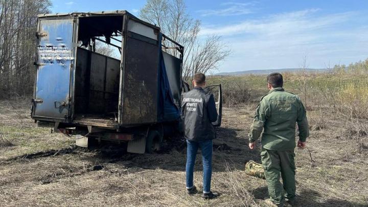 Под Саратовом мужчина убил напарника и спрятал тело в соседней области |18+