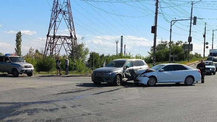 В Балаково в ДТП травмировались две пенсионерки