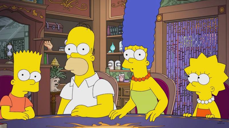 Мультсериал «Симпсоны» не просто является культовым американским шоу, но и символизирует нечто гораздо глубже.