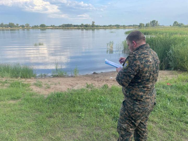 В Саратове нашли тело в Волге