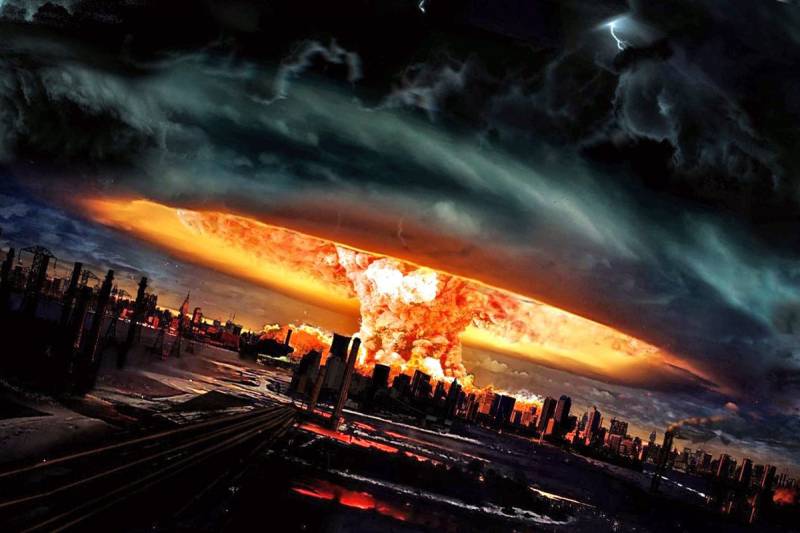 В современной Америке был разработан и детально расписан ужасающий сценарий глобального ядерного апокалипсиса. Согласно этому плану, всего 72 минуты потребуется для полного уничтожения пяти миллиардов человек.