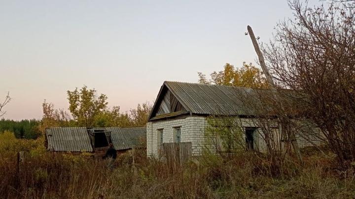 В Ленинском районе Саратова горела дача