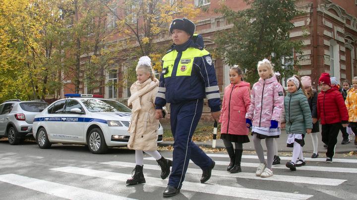 В этом году в ДТП в Саратовской области погибли 7 детей