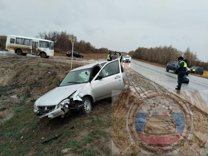 Смертельное ДТП в Татищевском районе: подробности трагедии