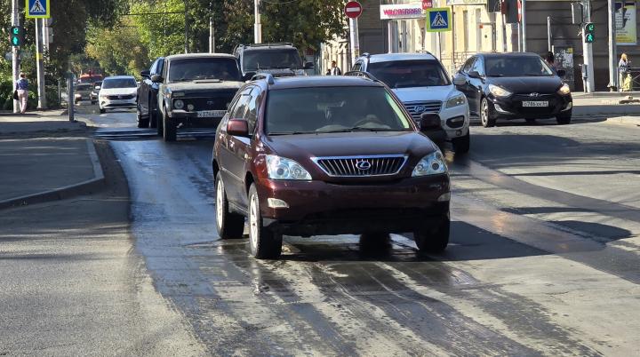 Саратовский автолюбитель может лишиться авто почти за 900 за пьяную езду