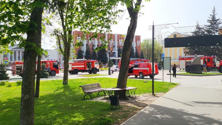 В Саратове в результате пожара погибли три человека, в том числе ребёнок