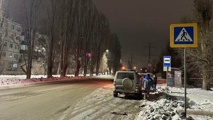 В Балакове иномарка сбила пешехода