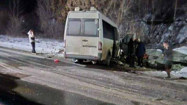 В ДТП под Вольском пострадало несколько человек, включая ребёнка