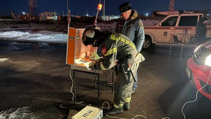 Массированная атака БПЛА в Саратове и Энгельсе: повреждено промышленное предприятие