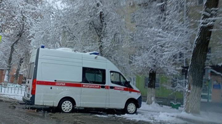 Детей из Саратовской области сняли с поезда в Минеральных Водах из-за недомогания