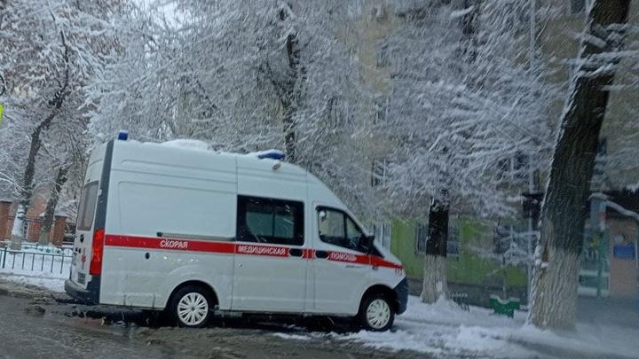 В Саратове за сутки иномарки сбили двух женщин