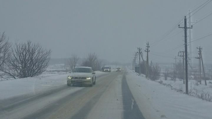 В автокатастрофе в Вольском районе погиб пожилой водитель