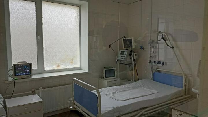Пострадавшего от БПЛА в Саратовской области перевели из реанимации в отделение Пострадавшего от БПЛА в Саратовской области перевели из реанимации в отделение