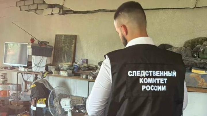 Взрыв в доме на Грузинской в Саратове: следственный комитет начал проверку