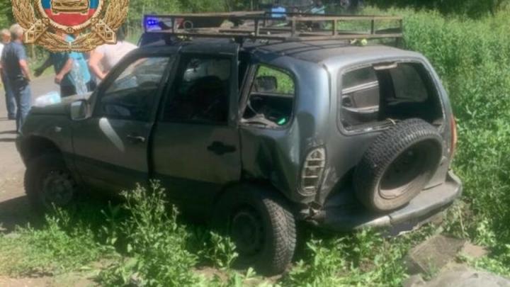 Два водителя одного возраста столкнулись на трассе в Турковском районе: есть пострадавшие Два водителя одного возраста столкнулись на трассе в Турковском районе: есть пострадавшие