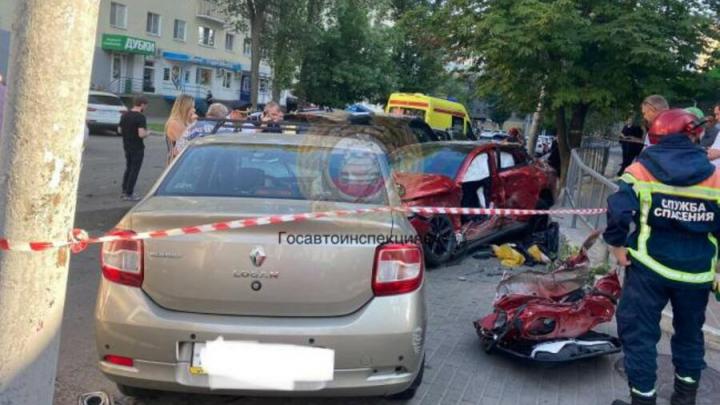 19-летний саратовец насмерть сбил девушку на "зебре": возбуждено уголовное дело
