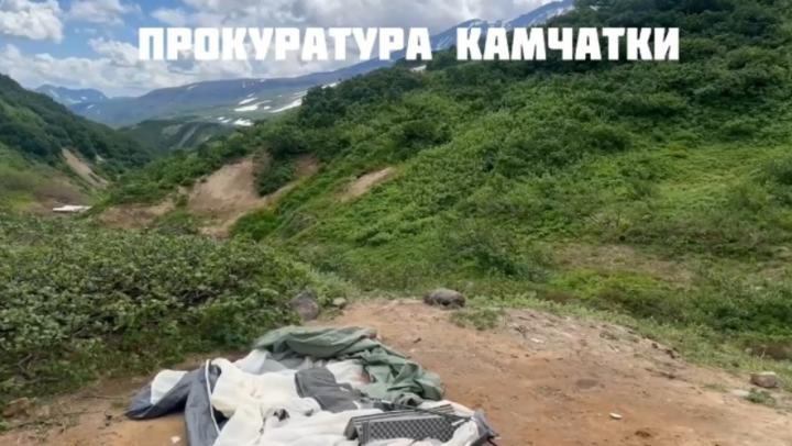 На саратовскую туристку напал медведь на Камчатке На саратовскую туристку напал медведь на Камчатке