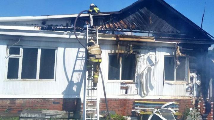 В Балте на пожаре погибла 61-летняя женщина В Балте на пожаре погибла 61-летняя женщина