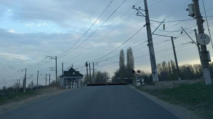 В Казахстане попал в аварию следующий через Саратов поезд В Казахстане попал в аварию следующий через Саратов поезд