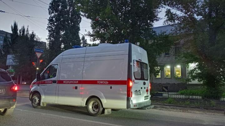 Дети за рулём мотоциклов в Саратовской области все чаще попадают в аварии Дети за рулём мотоциклов в Саратовской области все чаще попадают в аварии