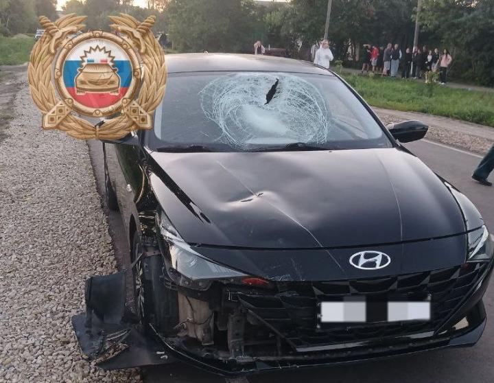 Смертельное ДТП в Романовке: 14-летняя велосипедистка погибла под колесами Hyundai Смертельное ДТП в Романовке: 14-летняя велосипедистка погибла под колесами Hyundai