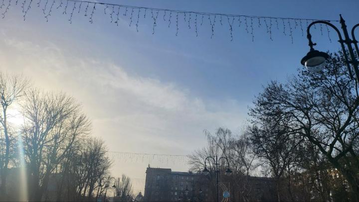 Жителей Базарно-Карабулакского района предупредили о полётах беспилотников Жителей Базарно-Карабулакского района предупредили о полётах беспилотников