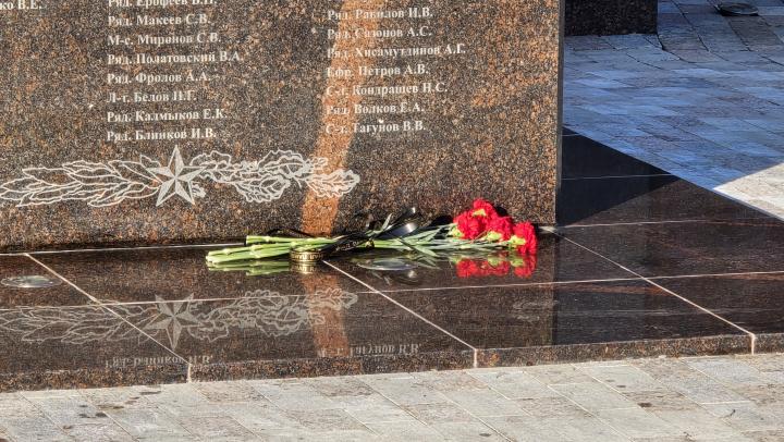 Два военных из Саратовской области погибли в зоне СВО Два военных из Саратовской области погибли в зоне СВО