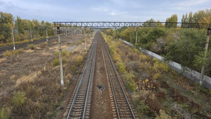 В Саратове рабочий пострадал на железной дороге В Саратове рабочий пострадал на железной дороге