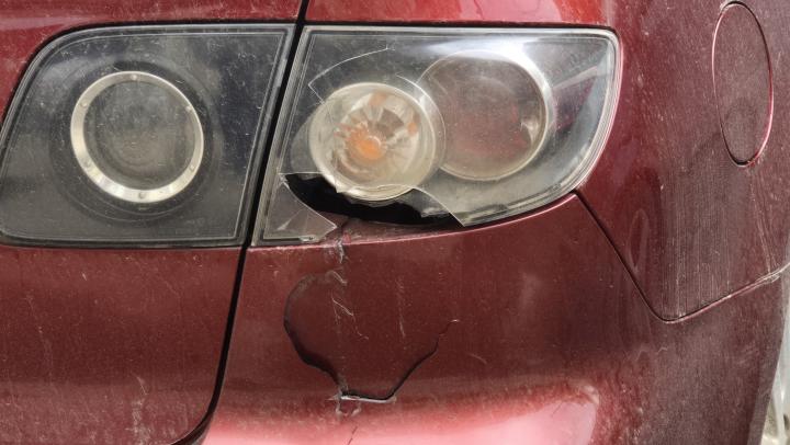 В Кировском районе Honda сбила подростка на питбайке В Кировском районе Honda сбила подростка на питбайке