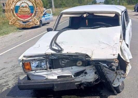 В Воскресенском районе произошло ДТП на трассе: оба водителя в больнице В Воскресенском районе произошло ДТП на трассе: оба водителя в больнице