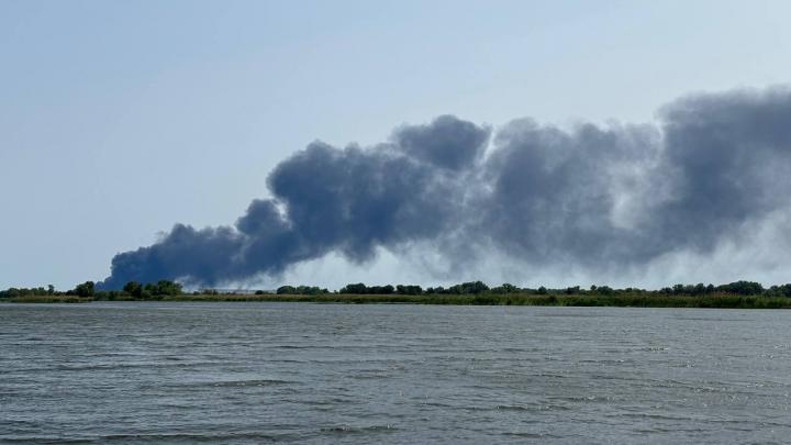В Саратовской области объявлен высший уровень пожарной опасности: более 70 возгораний с жертвами за неделю В Саратовской области объявлен высший уровень пожарной опасности: более 70 возгораний с жертвами за неделю