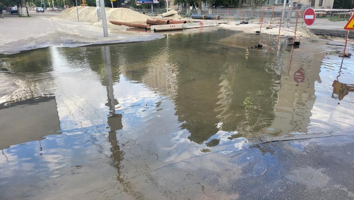 109 аварий за неделю произошло на саратовских водопроводных сетях 109 аварий за неделю произошло на саратовских водопроводных сетях