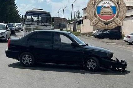 В Вольске Hyundai сбил подростка на мини-мотоцикле В Вольске Hyundai сбил подростка на мини-мотоцикле