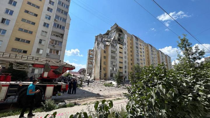 Трагедия на Блинова: в Саратове после взрыва возбуждено уголовное дело Трагедия на Блинова: в Саратове после взрыва возбуждено уголовное дело