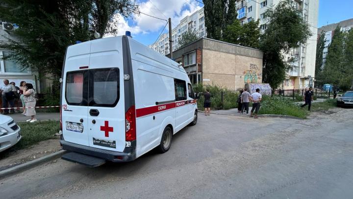 Трагическая случайность: погибший во время взрыва дома в Саратове ребенок убежал от мамы Трагическая случайность: погибший во время взрыва дома в Саратове ребенок убежал от мамы