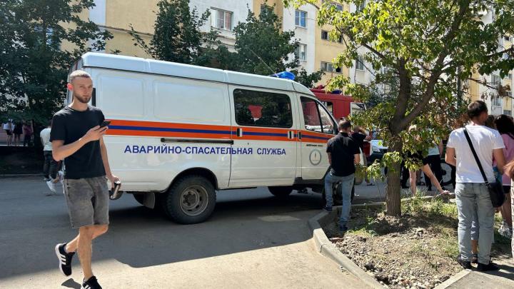 Семь человек пострадало и четверо погибло в результате взрыва дома в Саратове