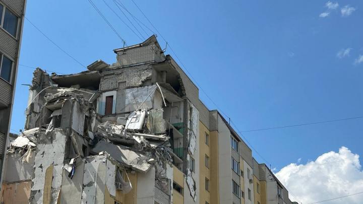 СК: следствие по делу о взрыве на Блинова в Саратове продолжается, допросили более 150 человек СК: следствие по делу о взрыве на Блинова в Саратове продолжается, допросили более 150 человек