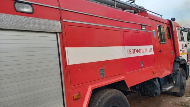 В Энгельсском районе с начала года произошло 498 пожаров В Энгельсском районе с начала года произошло 498 пожаров
