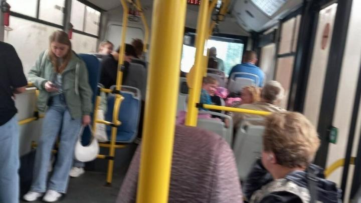 В Саратове остановилось движение трех троллейбусных маршрутов