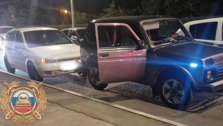 Молодая автоледи пострадала в ДТП в Энгельсе Молодая автоледи пострадала в ДТП в Энгельсе