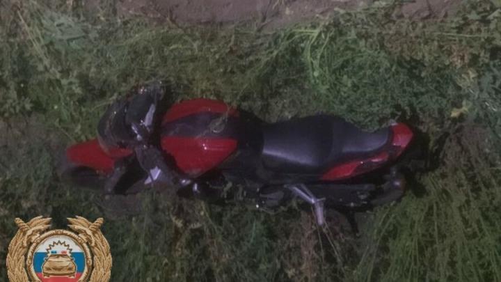 Ночью мотоциклист попал в аварию в Аркадакском районе Ночью мотоциклист попал в аварию в Аркадакском районе