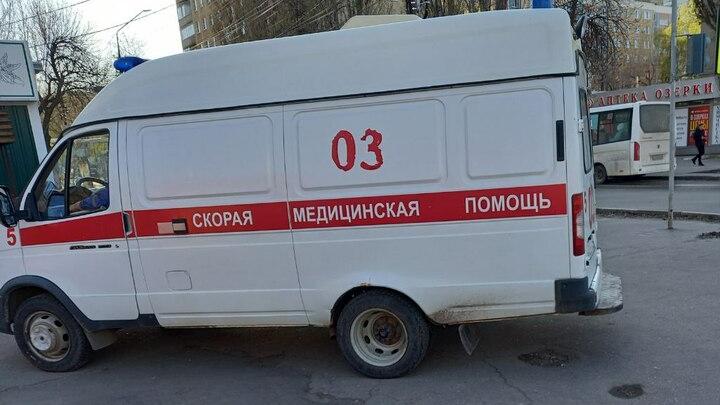В Ершовском районе фейерверки взорвались в руках у ребенка