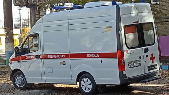 Кроссовер сбил шестилетнюю девочку в Заводском районе Саратова Кроссовер сбил шестилетнюю девочку в Заводском районе Саратова