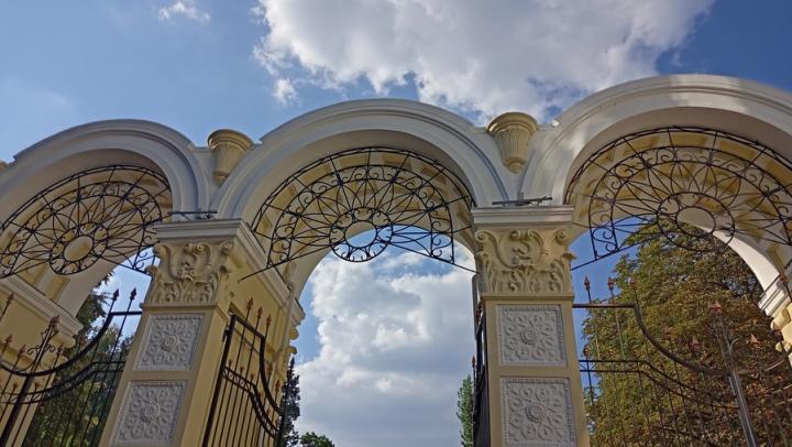 Годовалую девочку насмерть придавило деревянной фигурой в горпарке Саратова