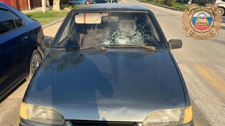 "14-я" сбила пешехода в Пугачеве