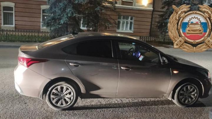 На Рабочей в Саратове иномарка сбила пешехода На Рабочей в Саратове иномарка сбила пешехода