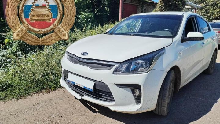 Пожилая женщина попала в больницу после наезда легковушки в Марксе Пожилая женщина попала в больницу после наезда легковушки в Марксе