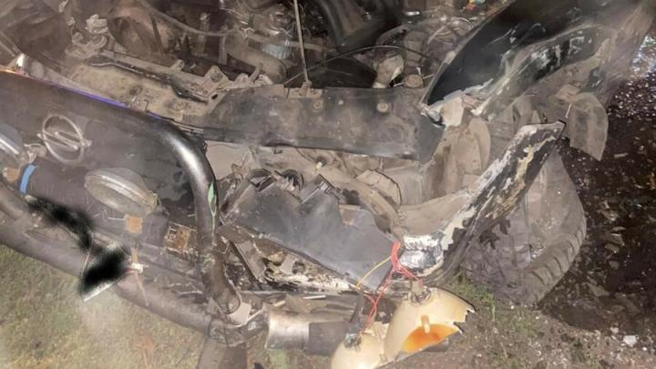 Двое пострадали в ДТП в Екатериновском районе Двое пострадали в ДТП в Екатериновском районе