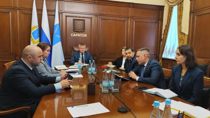 Мэр Саратова потребовал проверить жалобы на долгие отключения горячей воды Мэр Саратова потребовал проверить жалобы на долгие отключения горячей воды