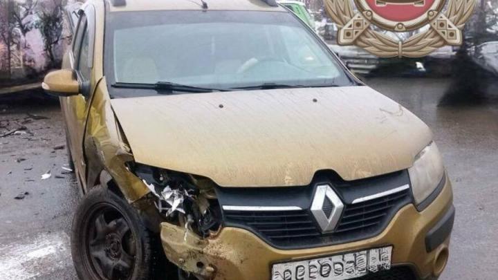 Пожилые водители пострадали в ДТП в Балакове